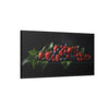 Midnight Harvest | Framed Canvas Art