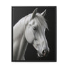 Silent Majesty_framed canvas