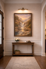 Where Light Meets Water – Luxury Landscape Framed Canvas Wall Art