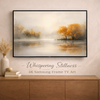 Seasons of Serenity – 5 Piece Frame TV Art Bundle