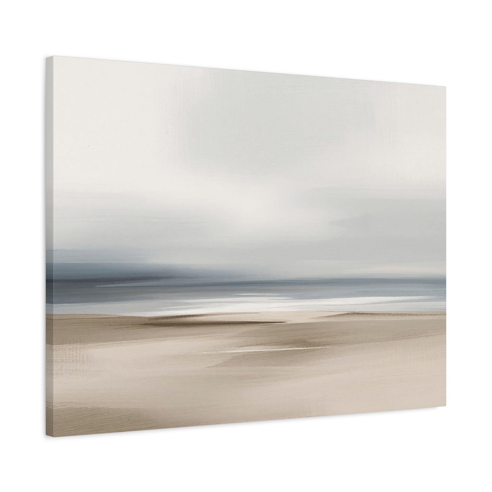 Coastal Quiet Horizon