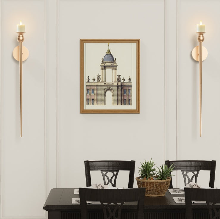 Wall Lighting – Modern Gold Wall Sconces for Elegant Home Decor ...
