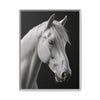 Silent Majesty_framed canvas
