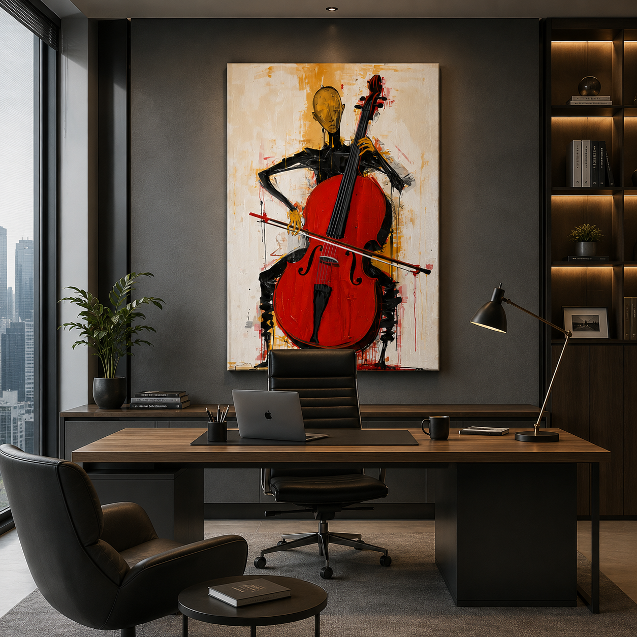 Crimson Cello Symphony