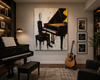 Midnight Piano Reverie