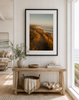 Golden Bluffs of Palos Verdes – Coastal Framed Print