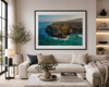 Pacific Silence – Luxury Coastal Wall Art