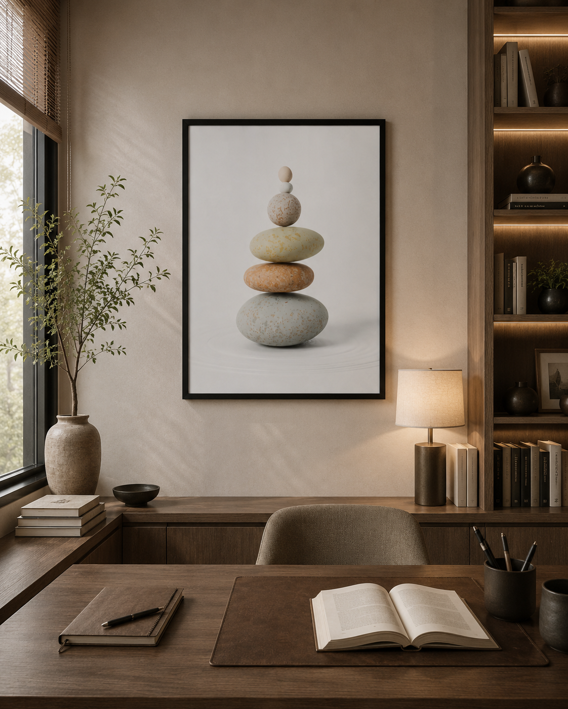Balanced Harmony