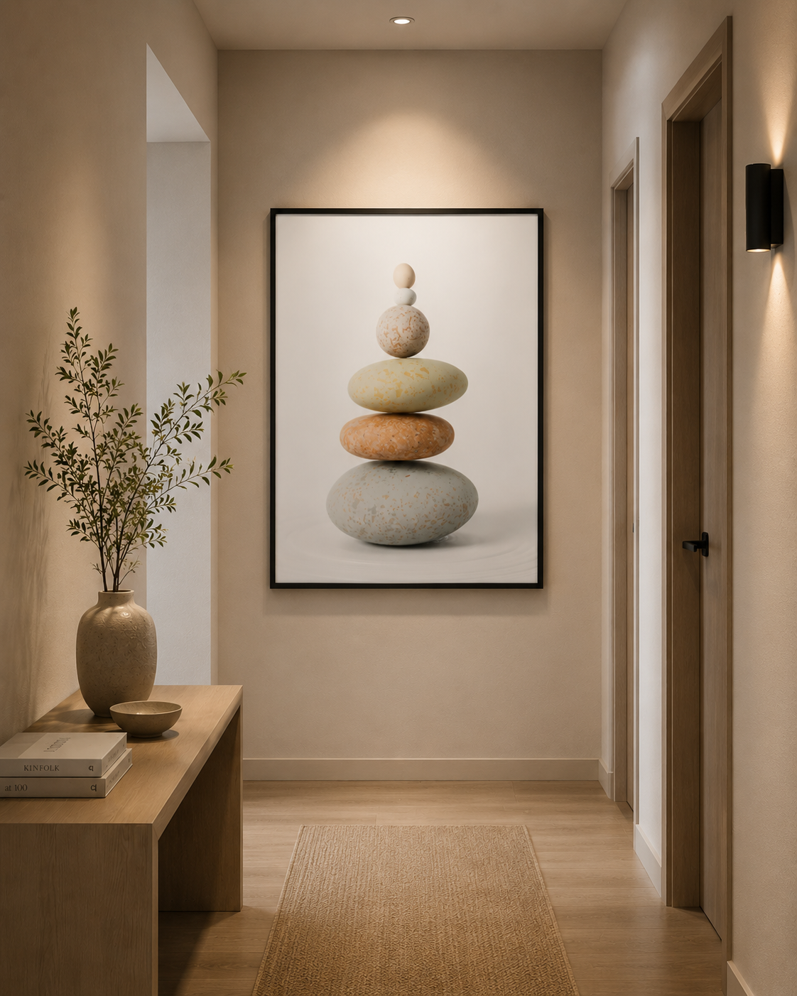 Balanced Harmony