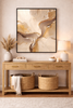 Framed Canvas Wall Art – Luxury Floating Frame Canvas Print