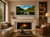 Path to Serenity| 4K Samsung Frame TV Digital Art