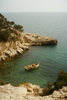 Quiet Cove – Mediterranean Coastal Wall Art | Digital Download