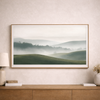 Misty Hills Serenity – Samsung Frame TV Art (4K)