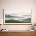 Misty Hills Serenity – Samsung Frame TV Art (4K)
