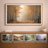 Whispers of Tranquility – Frame TV Art Bundle (5 Pieces)