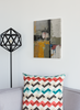 Urban Axis – Modern Abstract Canvas Wall Art