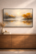 Seasons of Serenity – 5 Piece Frame TV Art Bundle