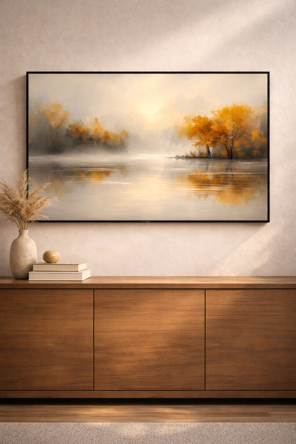 Seasons of Serenity – 5 Piece Frame TV Art Bundle