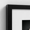 Soft Geometry Balance – Gallery Box Frame Wall Art (12x12)