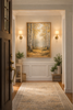 Whispers of Autumn Light – Premium Gallery Canvas Wall Art